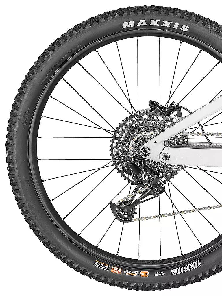 SCOTT | Damen E-Mountainbike 29