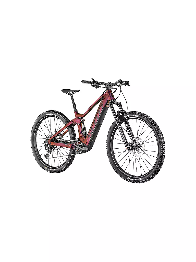 SCOTT | Damen E-Mountainbike 29" Contessa Strike eRide 910  | lila