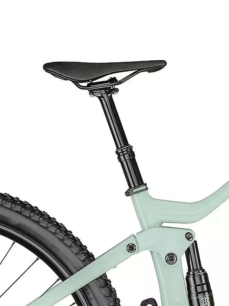 SCOTT | Damen E-Mountainbike 29" Contessa Strike eRIDE 920 2021 | blau