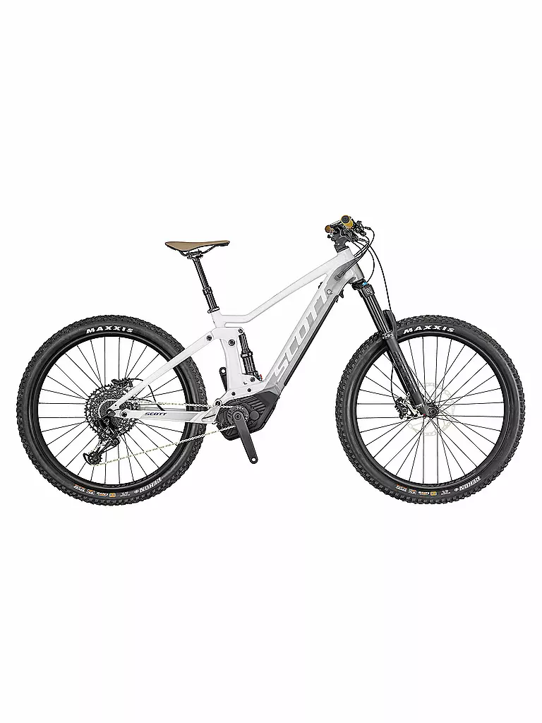 SCOTT | Damen E-Mountainbike Contessa Strike eRide 710 2019 | weiß