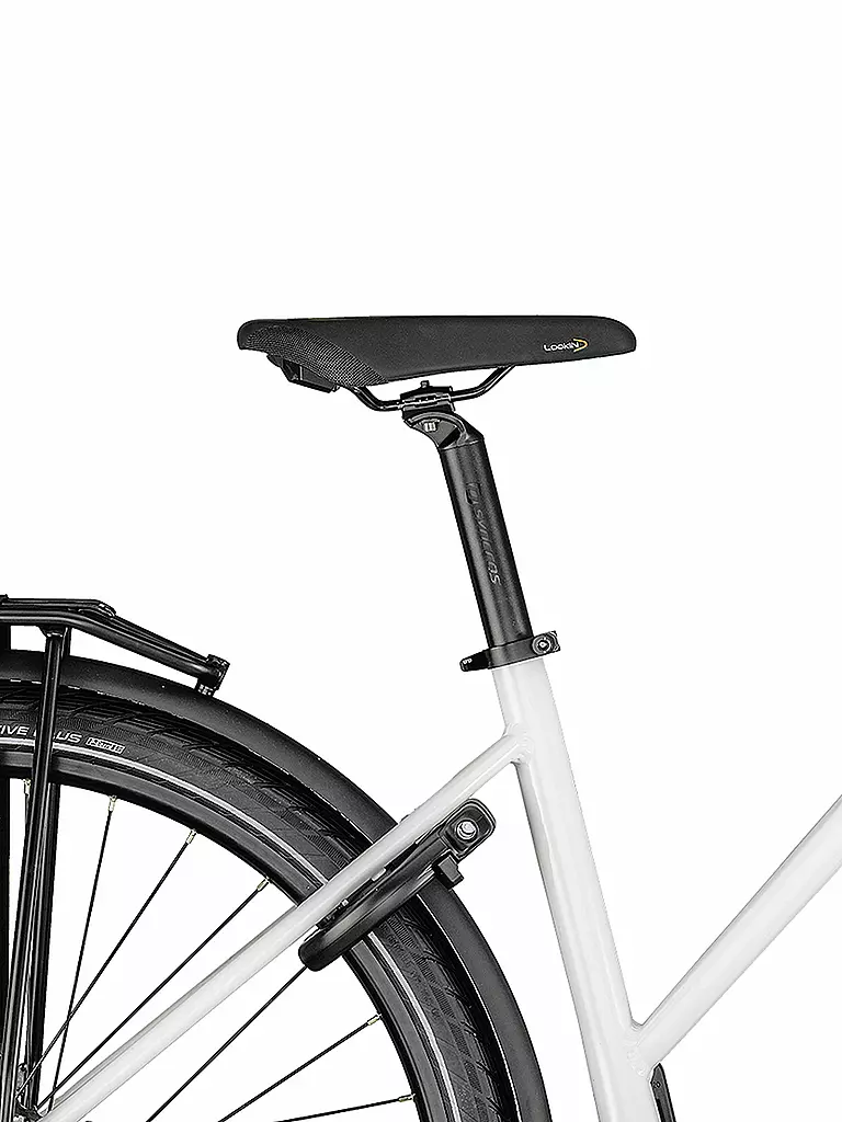 SCOTT | Damen E-Trekkingbike Sub Sport eRIDE 10 2021 | weiß