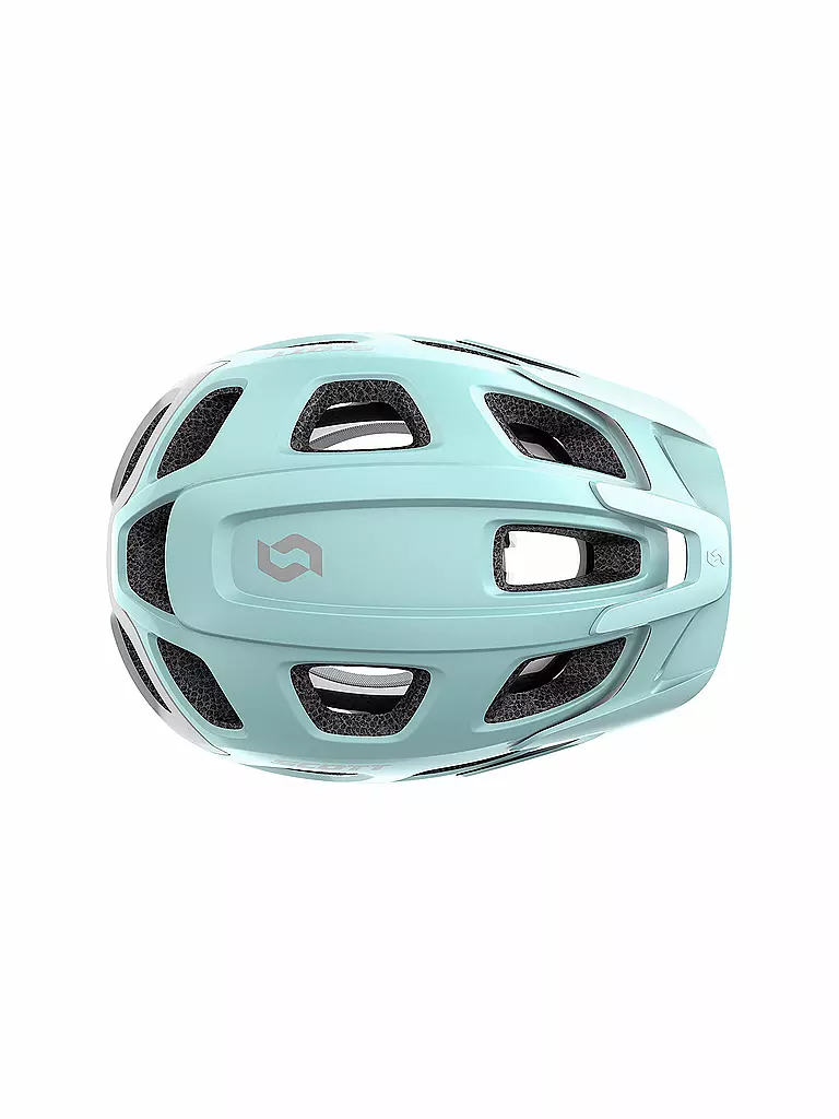 SCOTT | Damen Fahrradhelm Vivo | blau