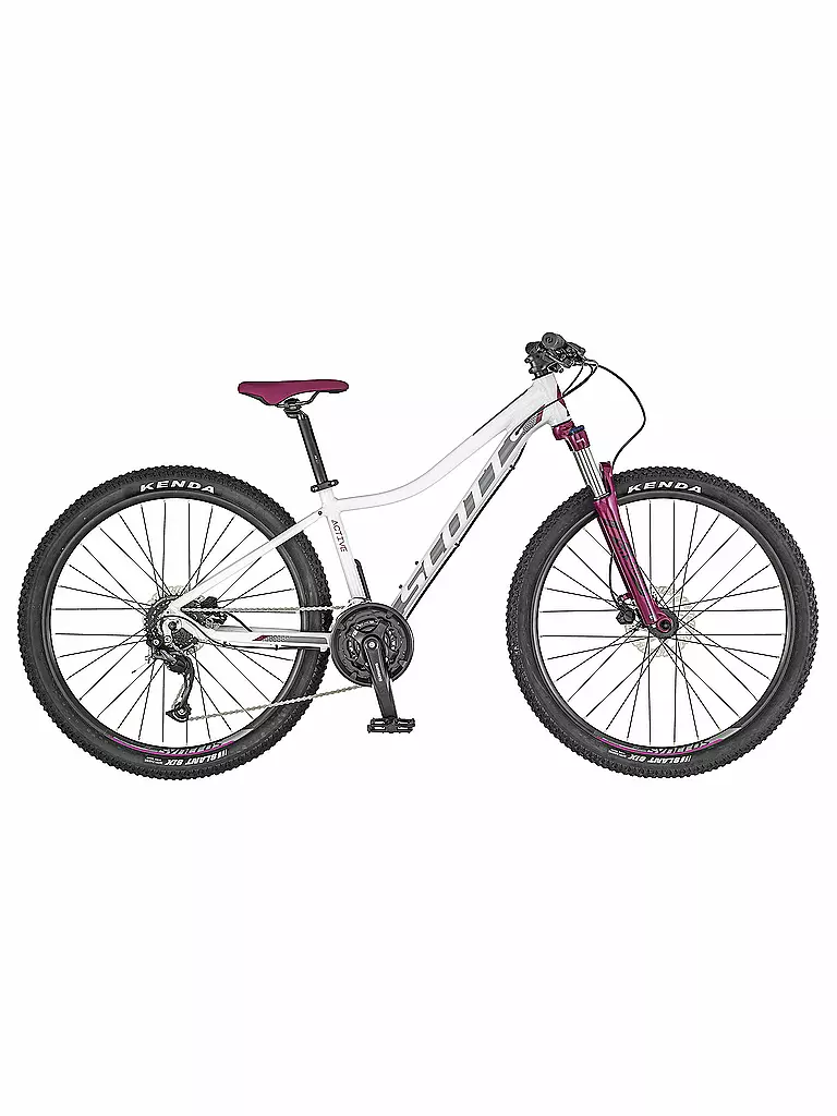SCOTT | Damen Mountainbike 27,5" Contessa 720 2019 | weiß