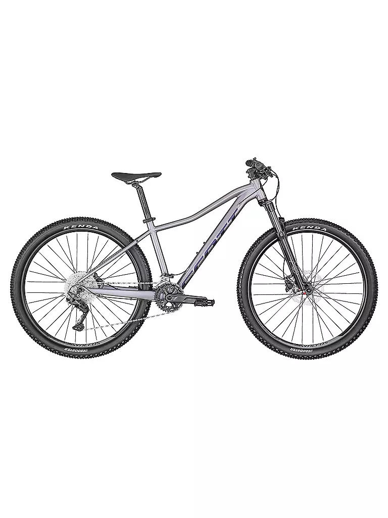 SCOTT | Damen Mountainbike 27,5-29" Contessa Active 20 | silber