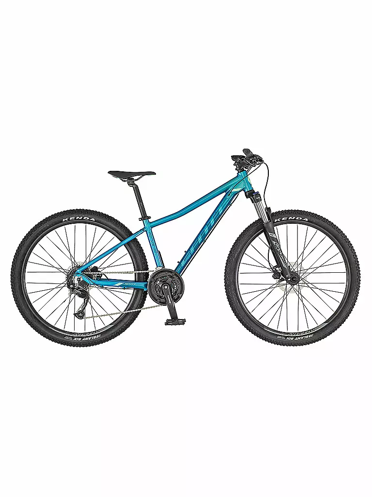 SCOTT | Damen Mountainbike 27.5" Contessa Scale 40 2019 | blau