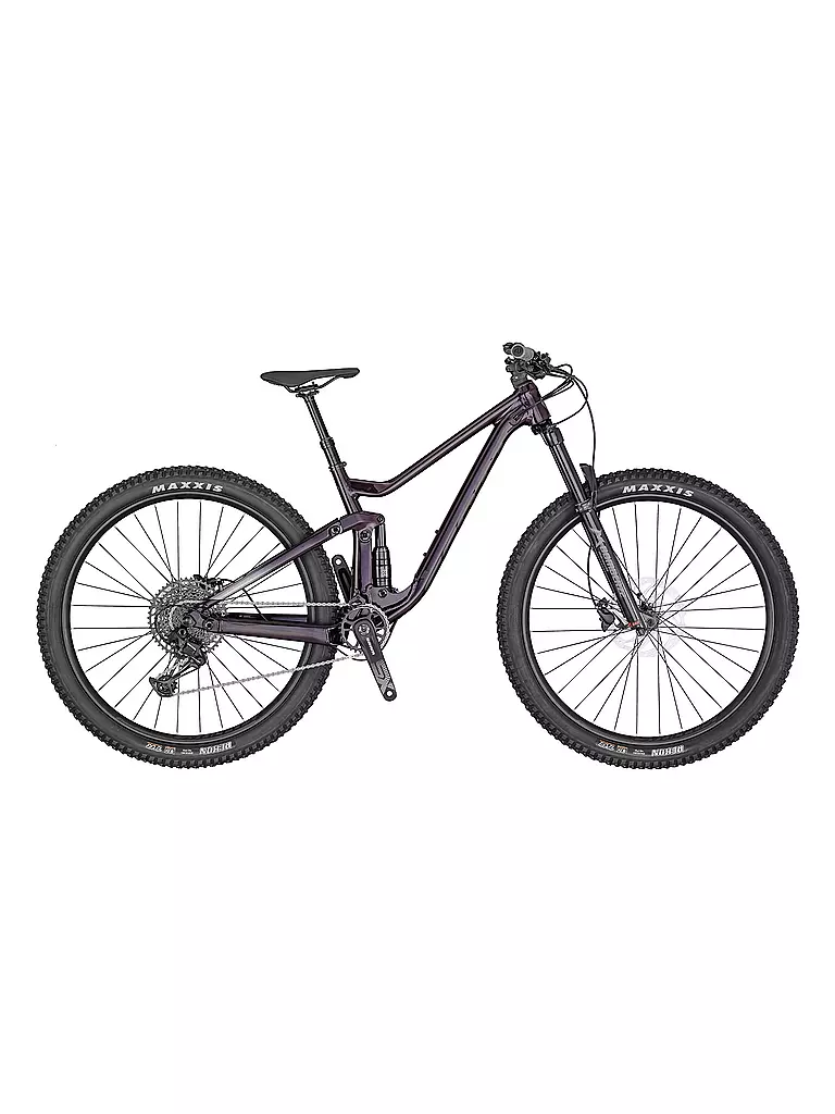 SCOTT | Damen Mountainbike 29" Contessa Genius 920 2020 | blau