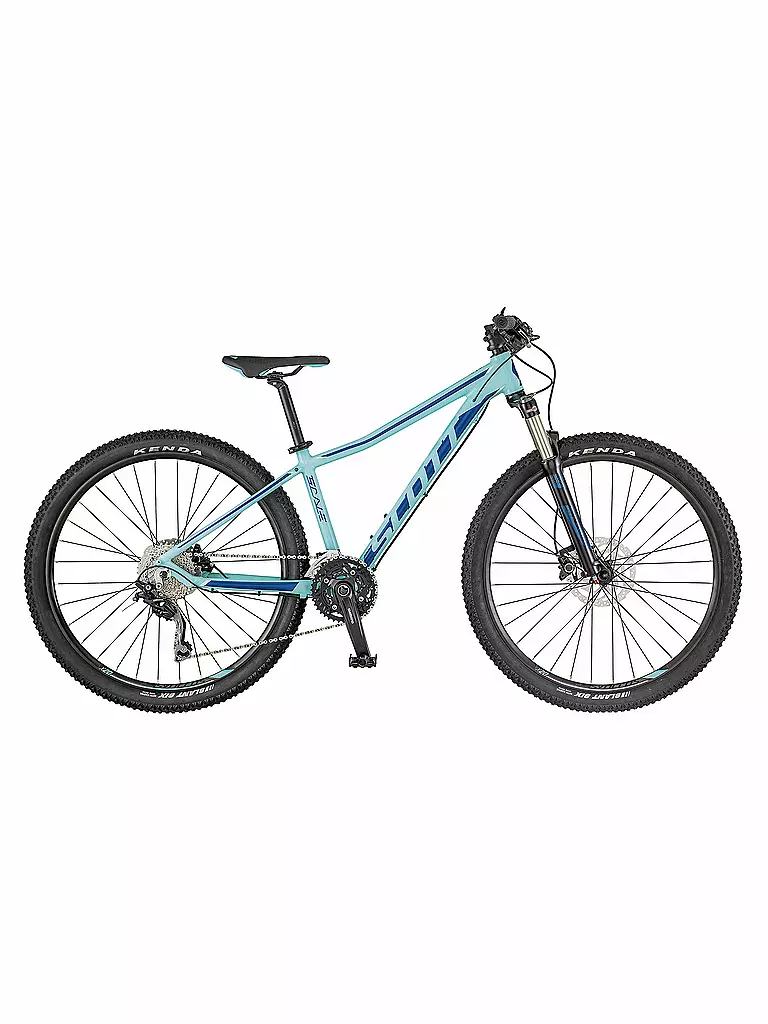SCOTT | Damen Mountainbike 29" Contessa Scale 30 | blau