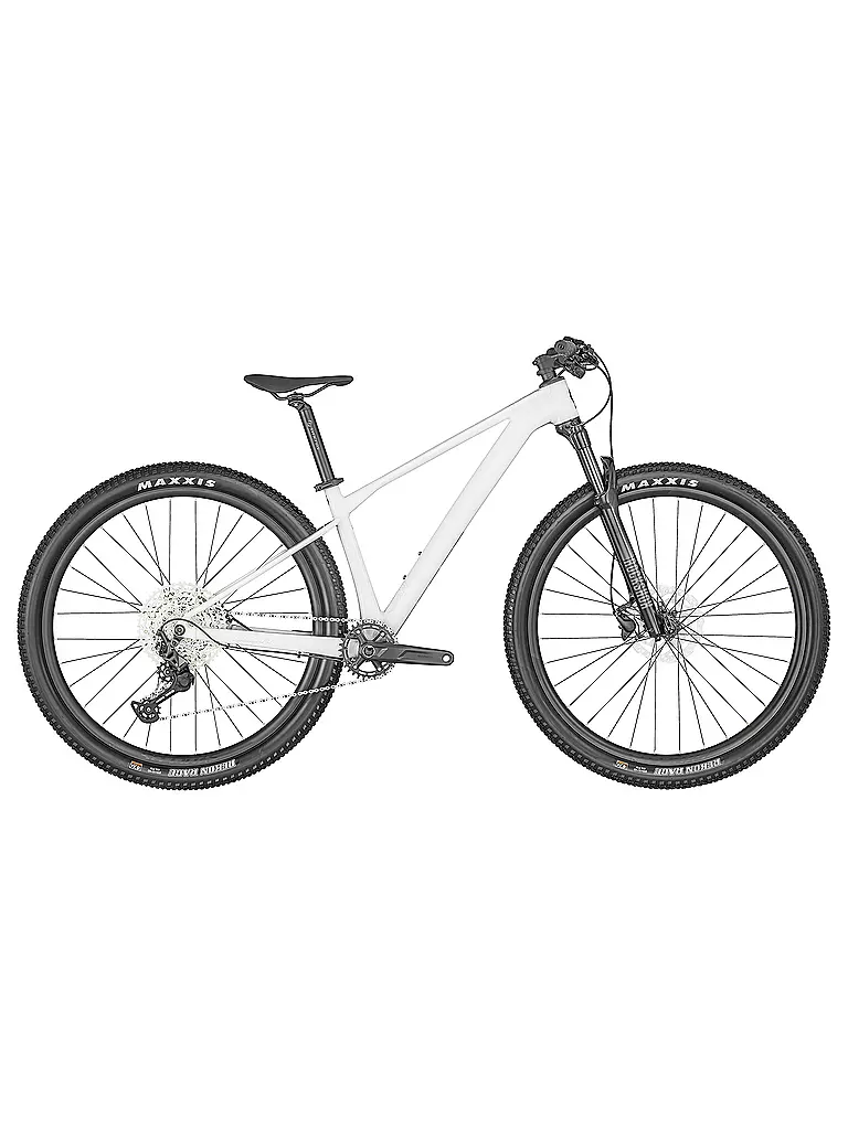 SCOTT | Damen Mountainbike 29" Contessa Scale 930 2023 | weiss