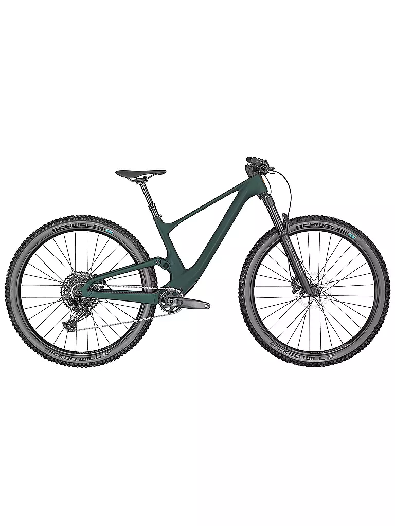 SCOTT | Damen Mountainbike 29" Contessa Spark 920 | blau