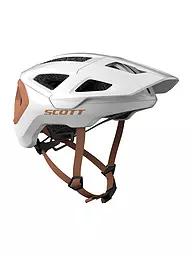 SCOTT | MTB-Helm Tago Plus  | weiss