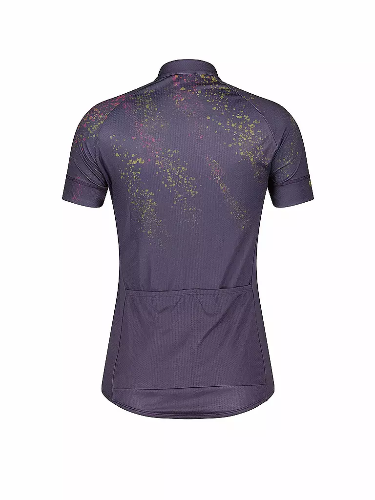 SCOTT | Damen Rad Trikot Endurance 30 SS | lila