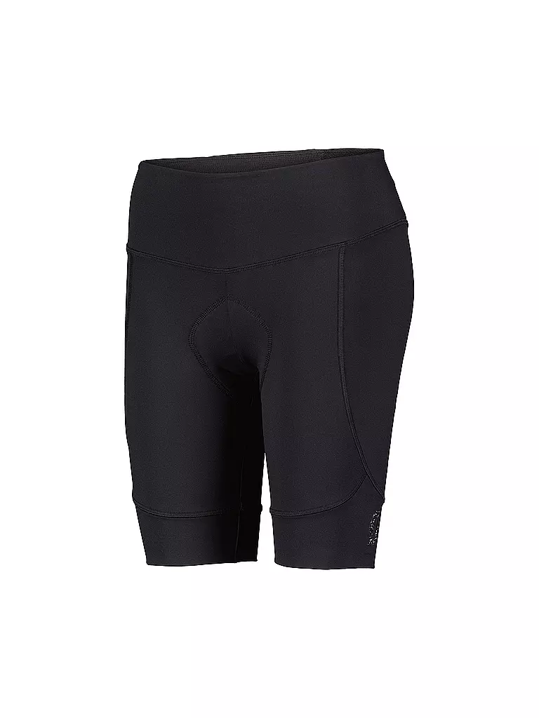 SCOTT | Damen Radhose Gravel Contessa Sign. +++ | schwarz