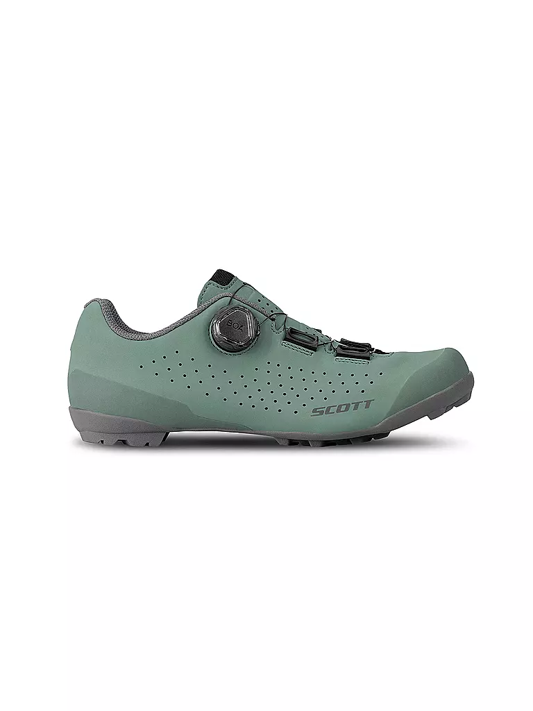 SCOTT | Damen Radschuhe Gravel Pro | Grün