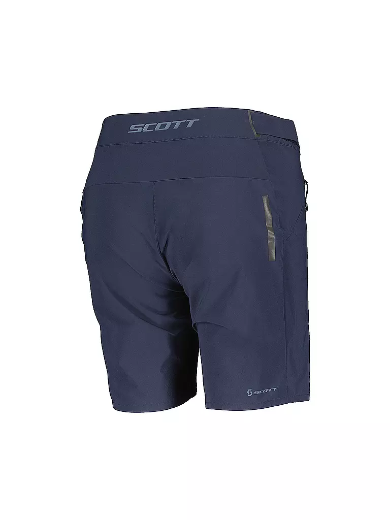 SCOTT | Damen Radshort Endurance | dunkelblau