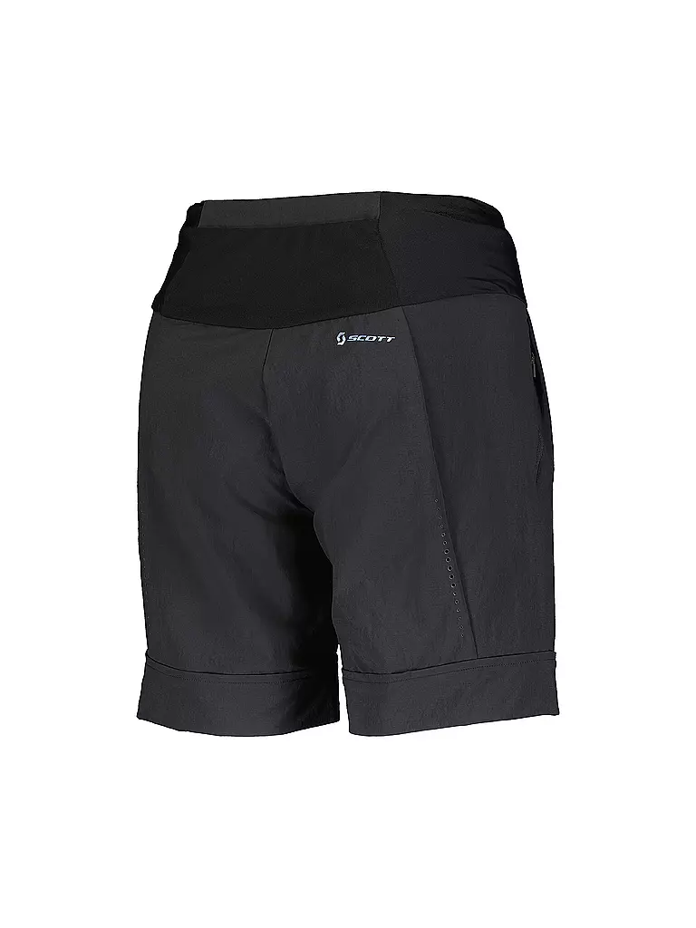 SCOTT | Damen Radshort Gravel Core Contessa Sign. | schwarz