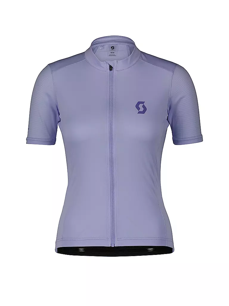 SCOTT | Damen Radtrikot Endurance 10 | lila