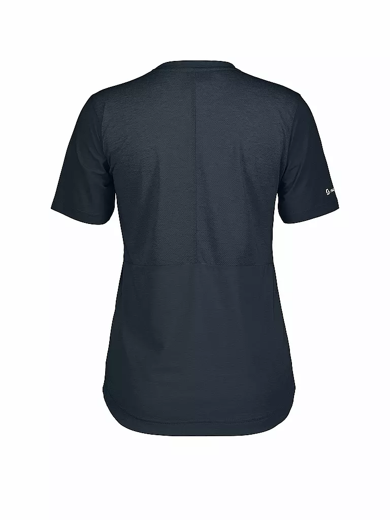 SCOTT | Damen Radtrikot Trail Vertic Dri | dunkelblau