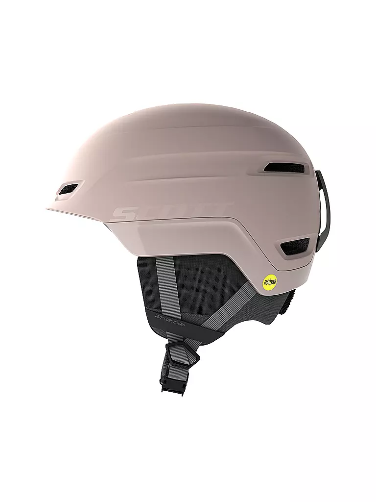 SCOTT | Damen Skihelm Chase 2 Plus MIPS | pink
