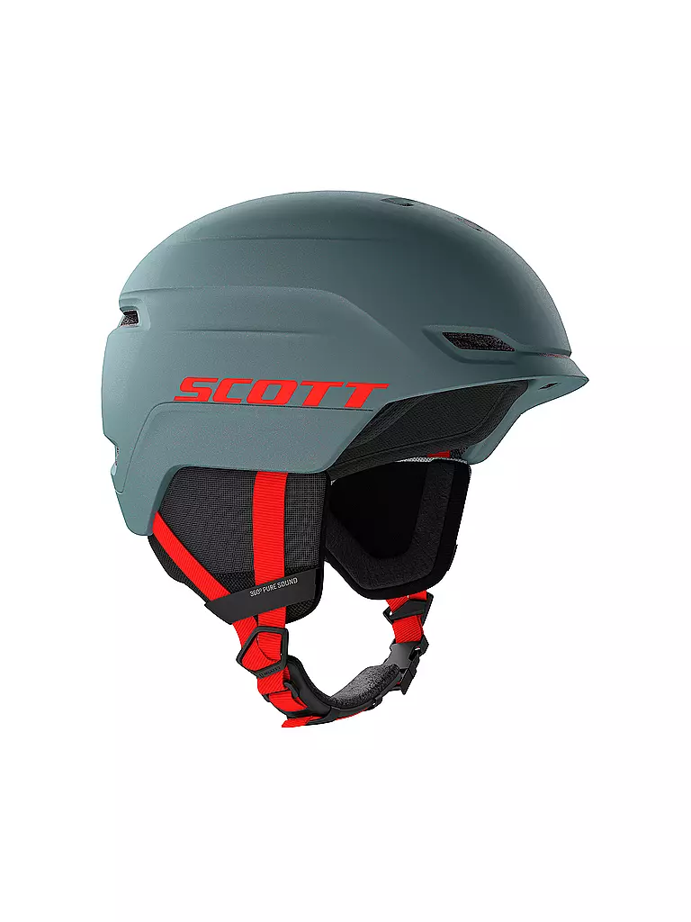 SCOTT | Damen Skihelm Chase 2 Plus | grün