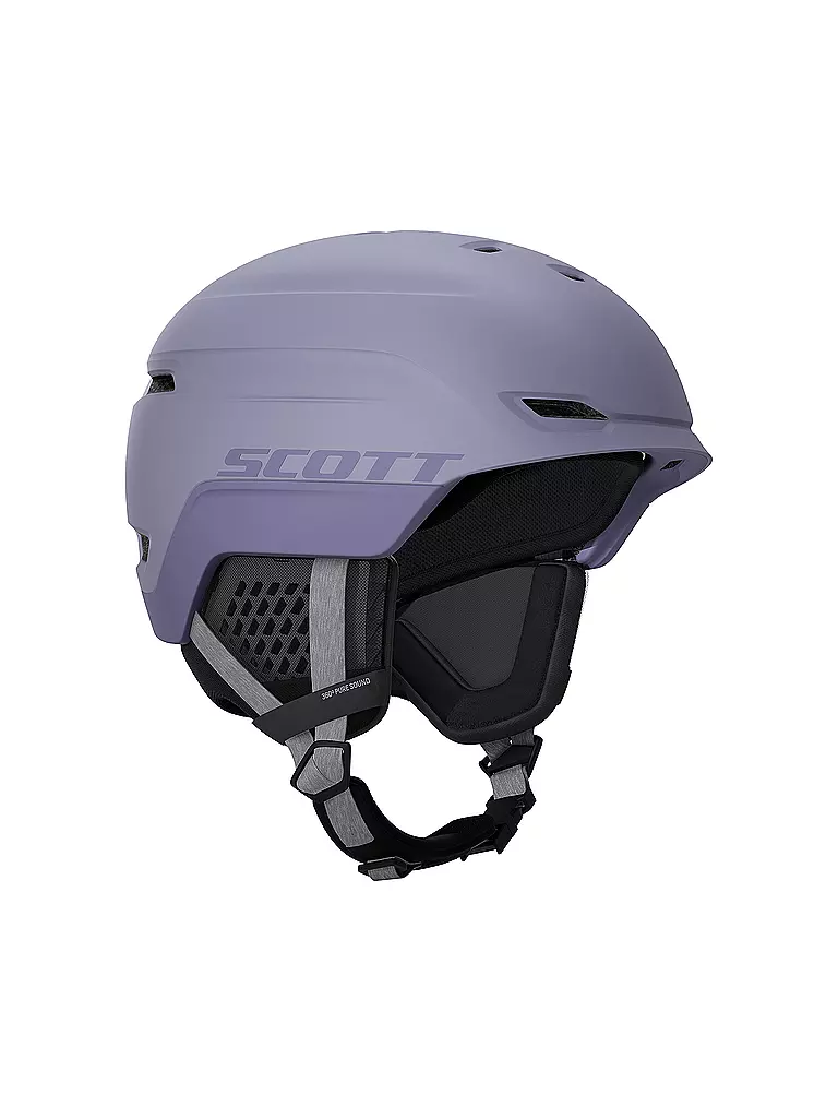 SCOTT | Damen Skihelm Chase 2 Plus | blau