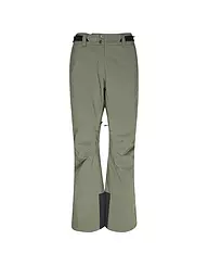 SCOTT | Damen Skihose Ultimate Dryo 10 | olive