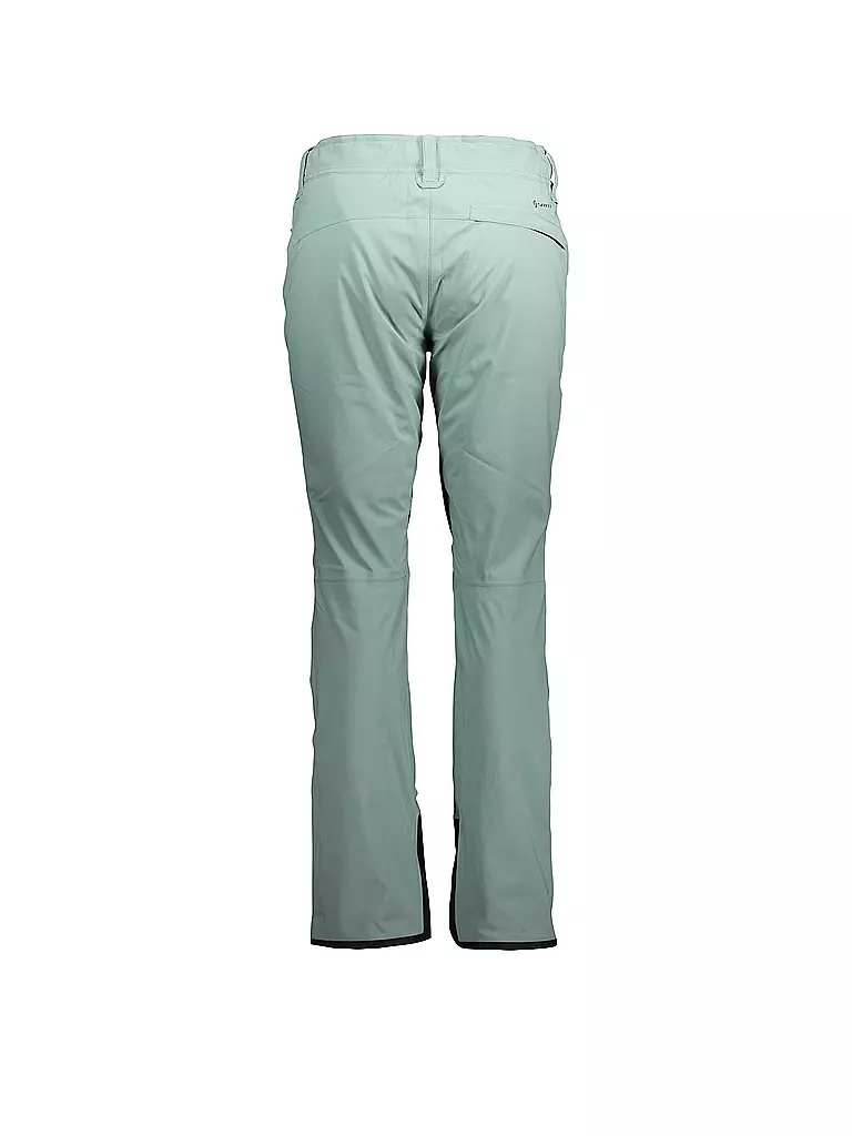 SCOTT | Damen Skihose Ultimate Dryo 10 | grün