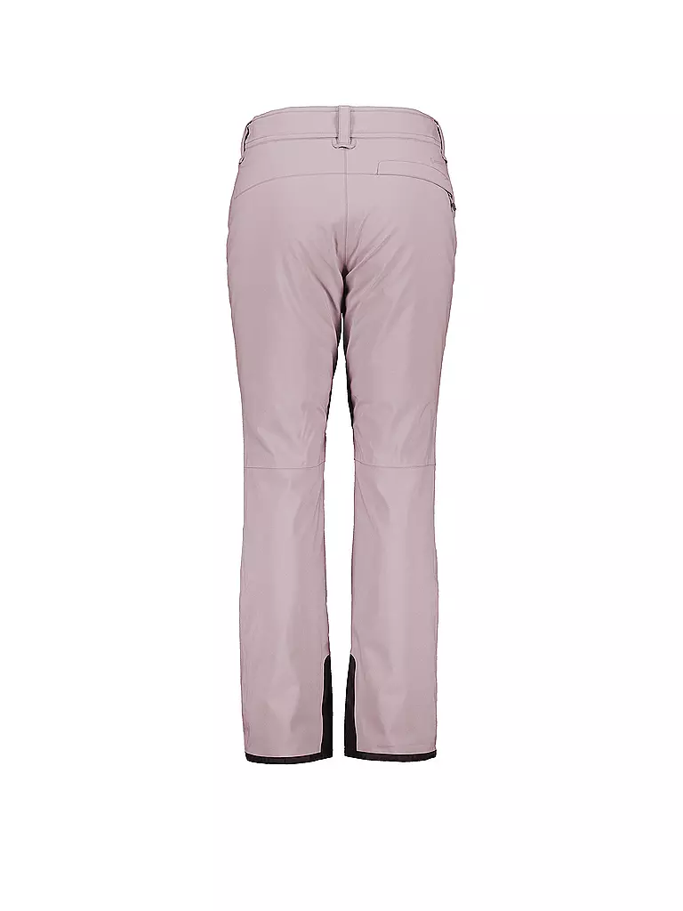 SCOTT | Damen Skihose Ultimate Dryo 10 | rosa