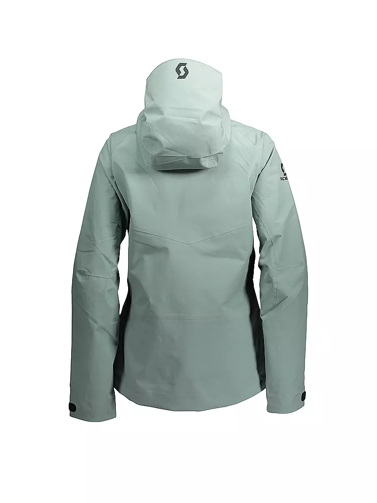 SCOTT | Damen Skijacke Explorair 3L | grün
