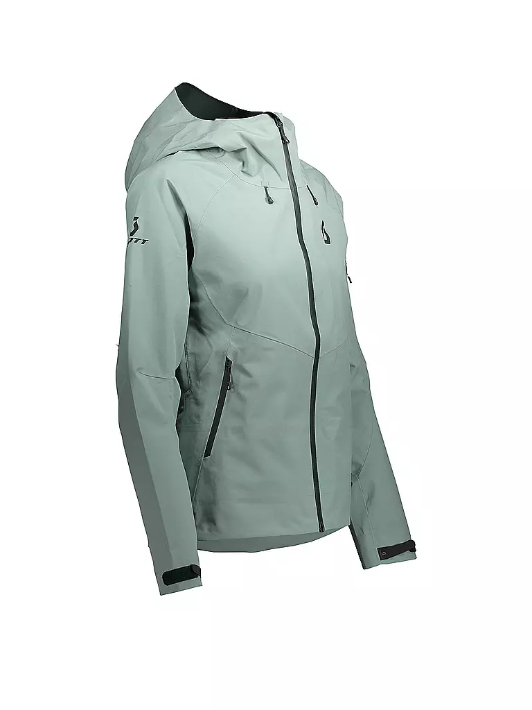 SCOTT | Damen Skijacke Explorair 3L | grün