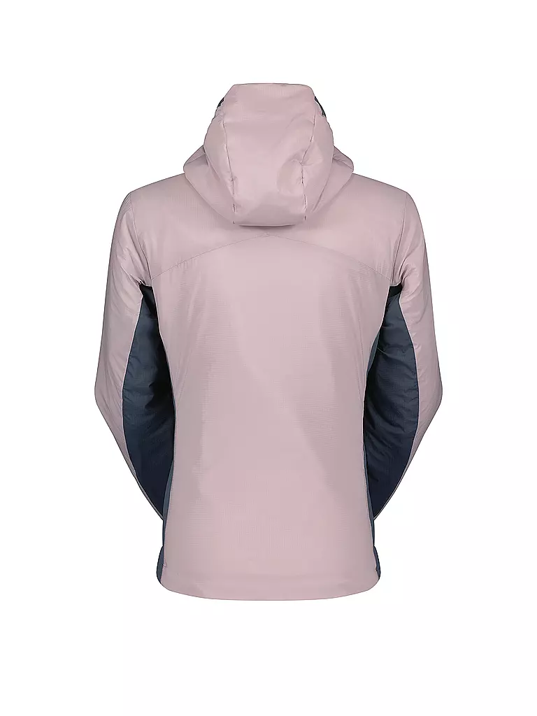 SCOTT | Damen Skijacke Insuloft High Hoodie | rosa