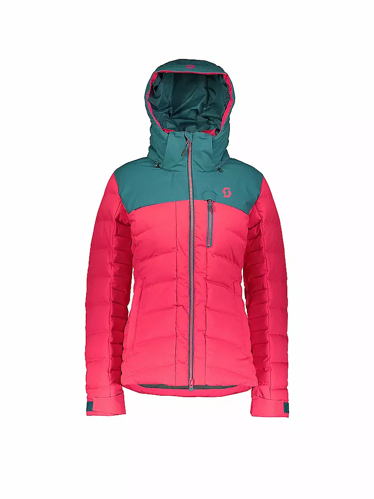 SCOTT | Damen Skijacke Ultimate Down | 