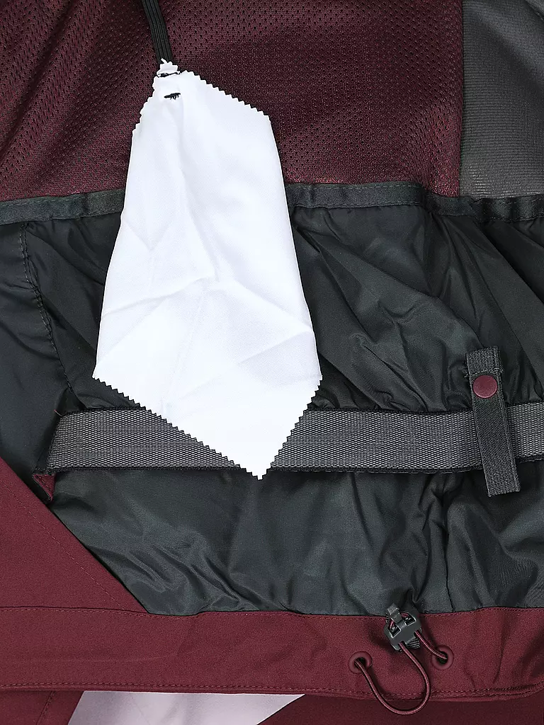 SCOTT | Damen Skijacke Ultimate Dryo 10 | beere