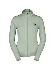SCOTT | Damen Unterziehjacke Defined Light Hoodie | mint