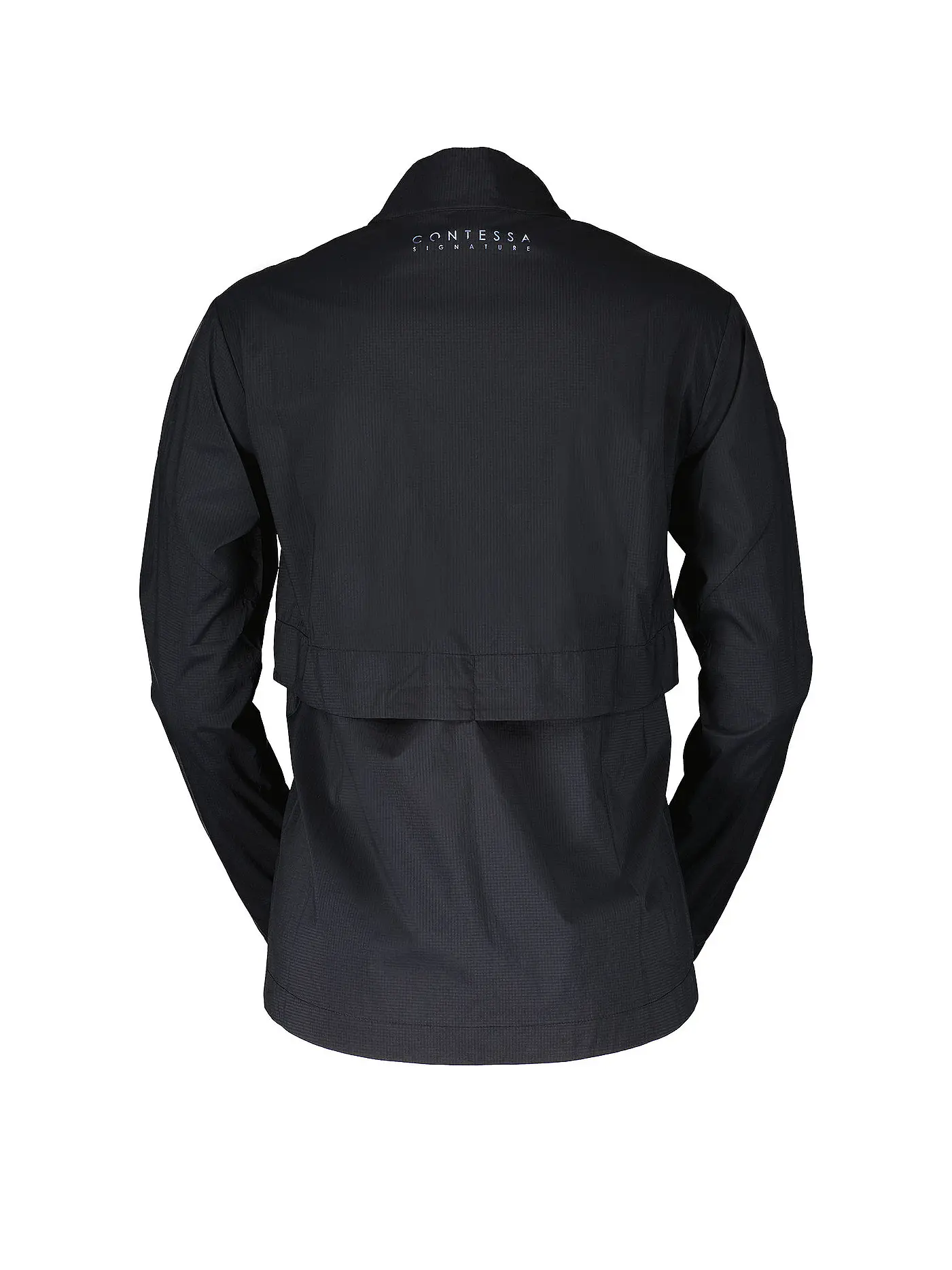 SCOTT | Damen Windjacke Contessa | schwarz