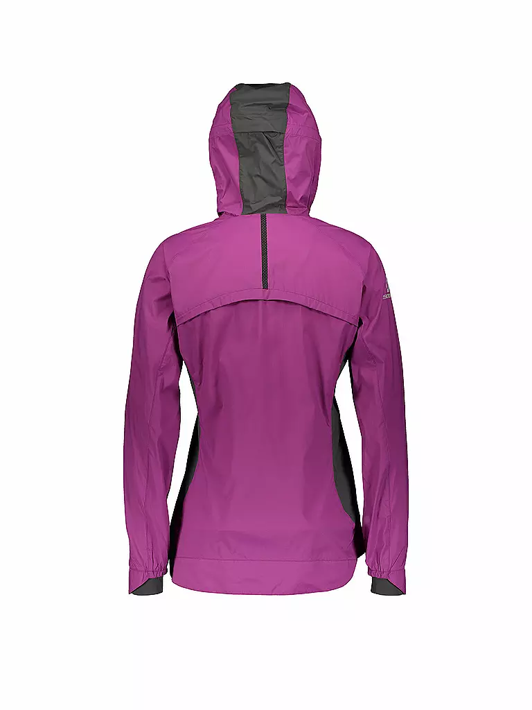 SCOTT | Damen Windjacke Trail MTN WB 40 | lila