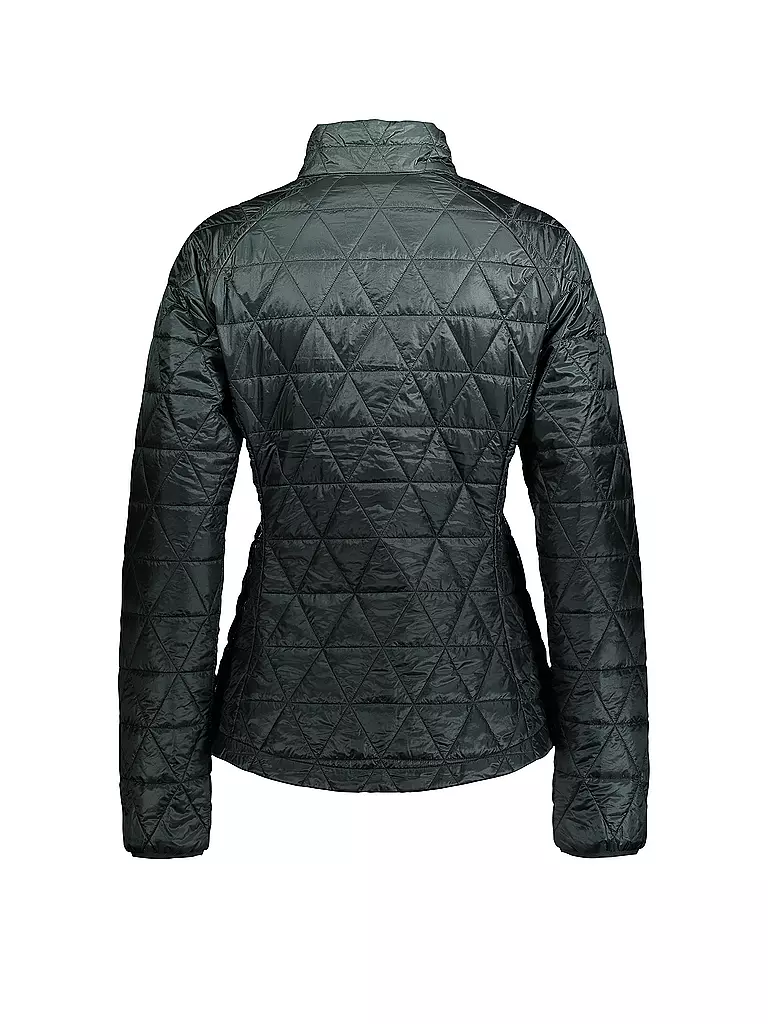 SCOTT | Damen Winterjacke Insuloft Superlight Pl | grün