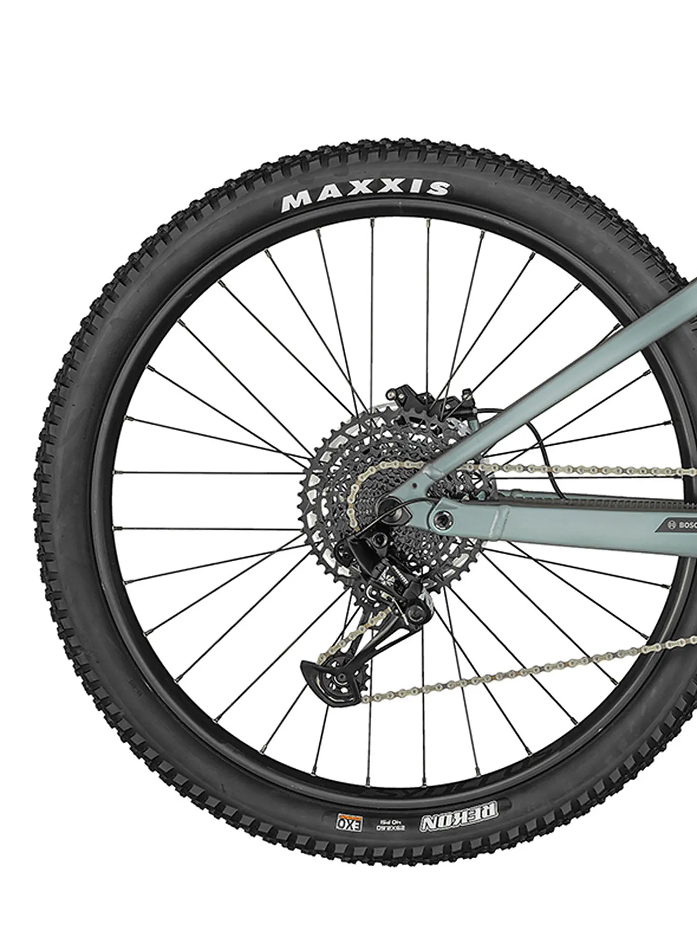 SCOTT | E-Mountainbike Strike Eride 930 Grey 29'' | hellgrau