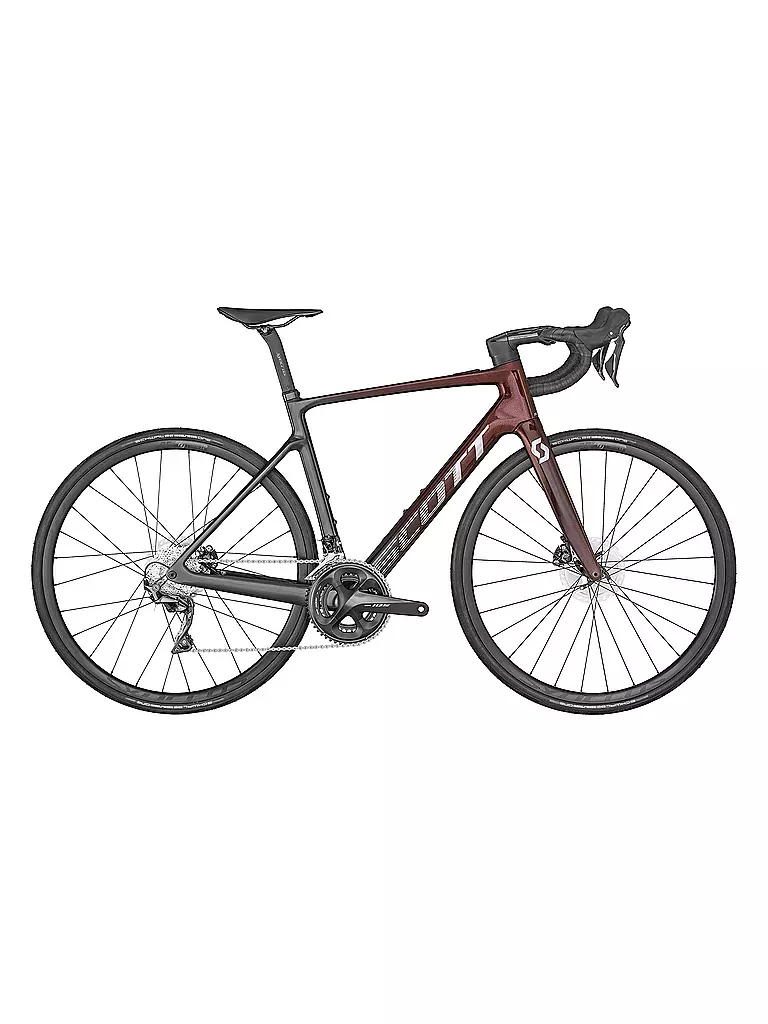 SCOTT | E-Rennrad 28" Addict eRIDE 30 | rot