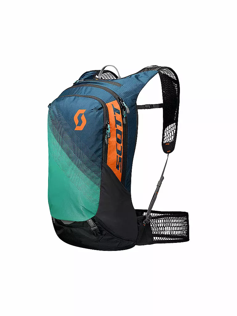 SCOTT | Fahrrad-Rucksack Trail Protect Evo FR' 20 | blau