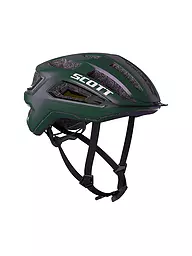 SCOTT | Fahrradhelm Arx Plus Helm | dunkelgrün