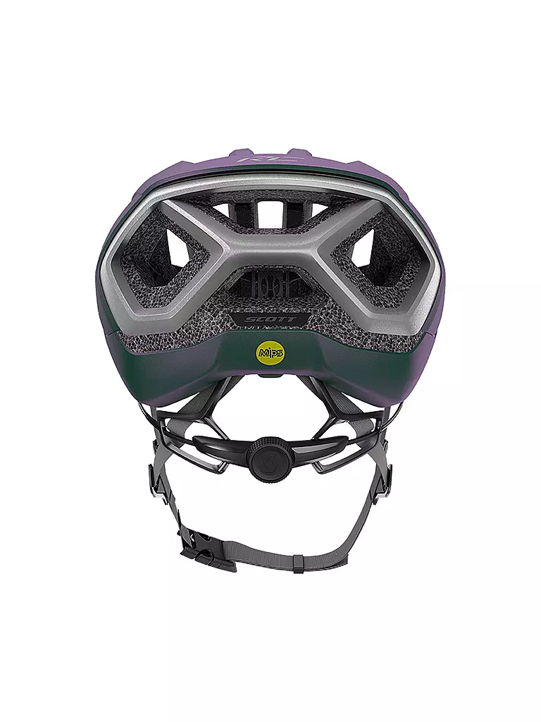 SCOTT | Fahrradhelm Centric PLUS (CE) | gruen