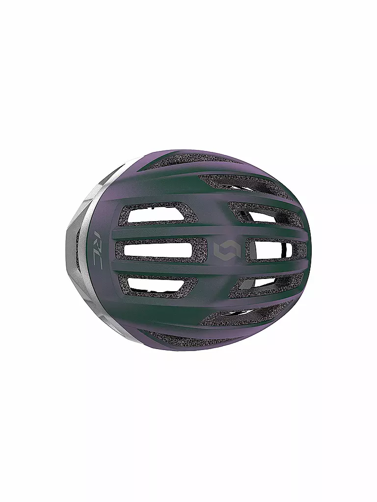 SCOTT | Fahrradhelm Centric PLUS (CE) | gruen
