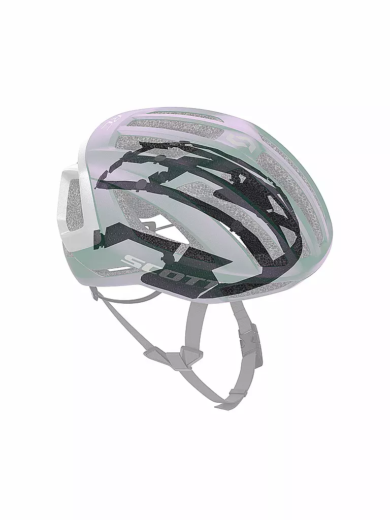 SCOTT | Fahrradhelm Centric PLUS (CE) | weiss