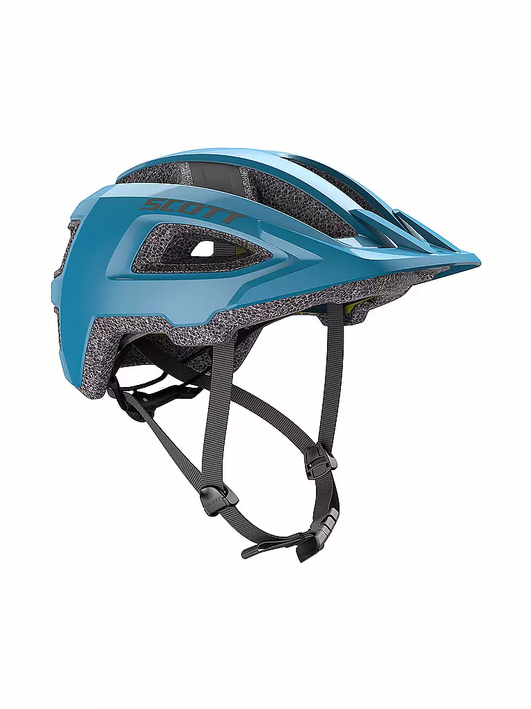 SCOTT | Fahrradhelm Groove Plus | blau