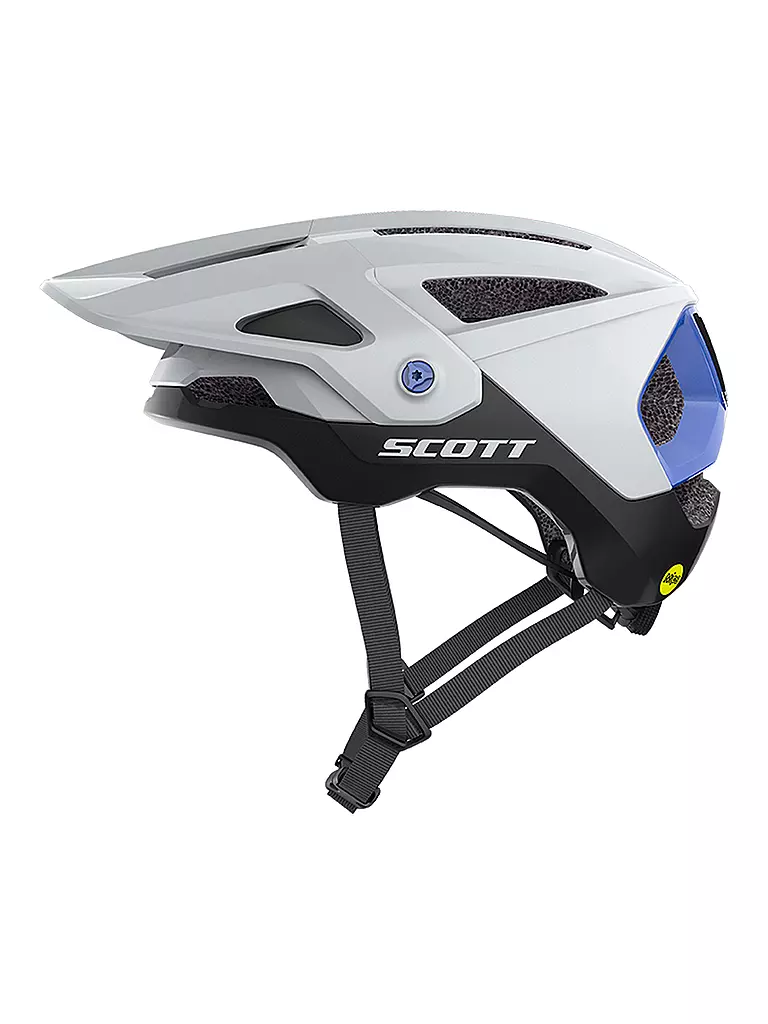 SCOTT | Fahrradhelm Stego Plus | weiss