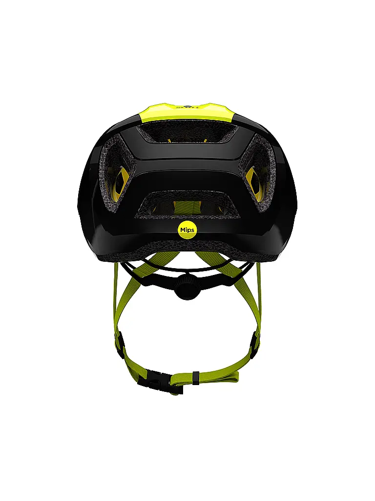 SCOTT | Fahrradhelm Supra Plus | schwarz