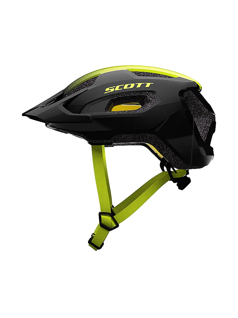 SCOTT | Fahrradhelm Supra Plus | schwarz
