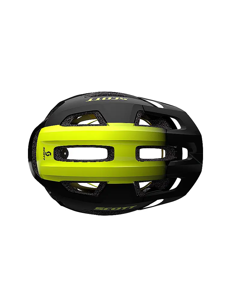 SCOTT | Fahrradhelm Supra Plus | schwarz
