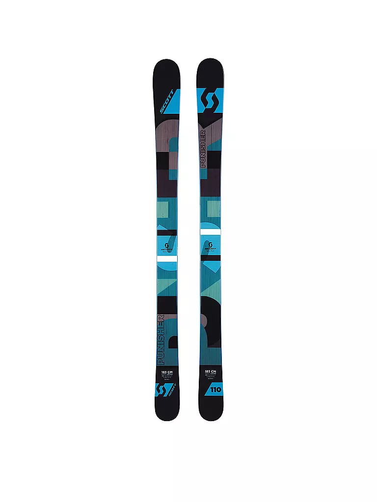 SCOTT | Freeride Ski Punisher 110 | 