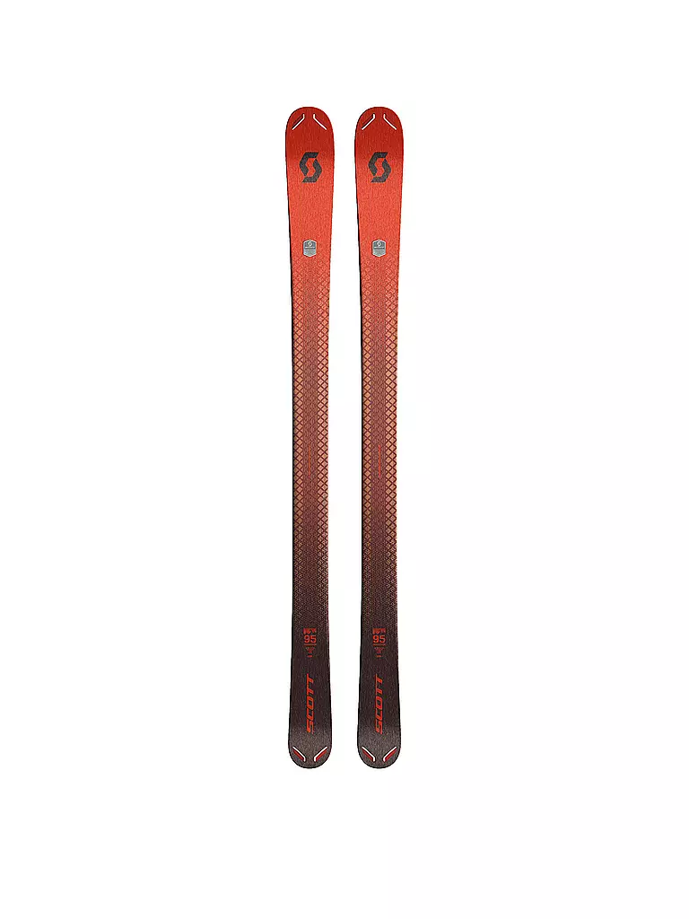 SCOTT | Freerideski Scrapper 95 20/21 | orange